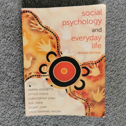 Social psychology and everyday life 2nd edition