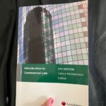 Introduction to Commercial Law