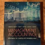 Management accounting - 9th edition