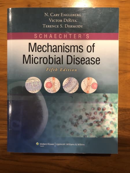 Schaechter’s Mechanisms of Microbial Disease Schaechter’s Mechanisms of Microbial Disease