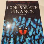 Fundamentals of Corporate Finance