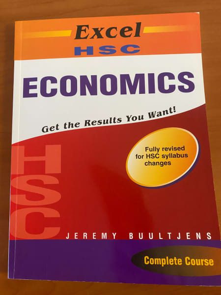 HSC Economics HSC Economics