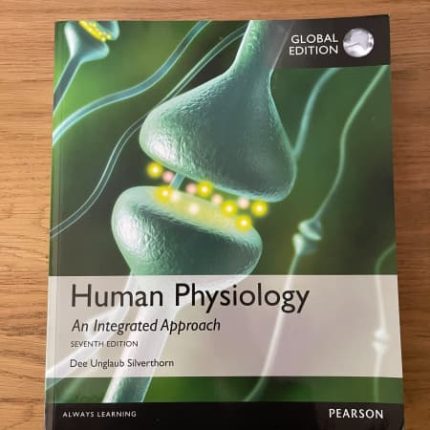 Human Physiology - An Integrated Approach Seventh Edition