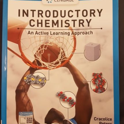 Introductory Chemistry - An Active Learning Approach