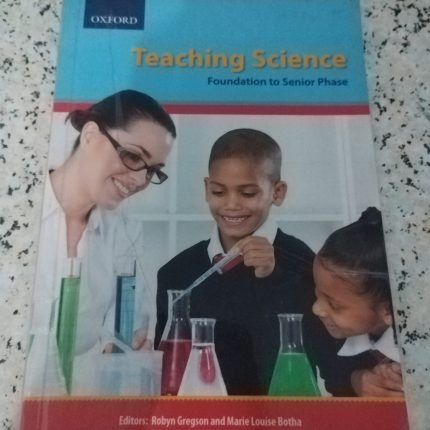 Oxford Teaching Science Foundation to Senior Phase