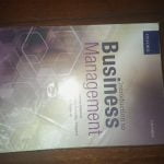 Introduction To Business Management