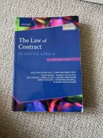 The Law of Contract in South Africa