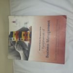 Fundamentals of Business Management
