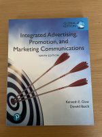 Integrated Advertising, Promotion, and Marketing Communications