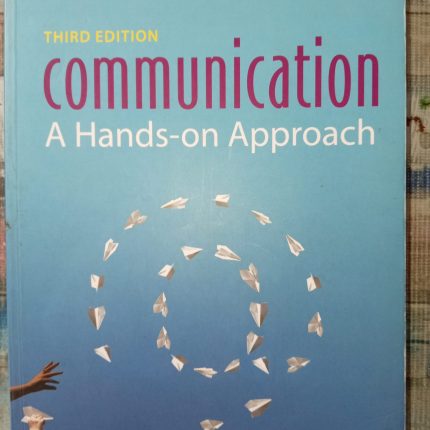 Communication a Hands-On Approach