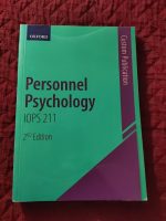 Personnel Psychology IOPS 211