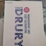Management and Cost Accounting