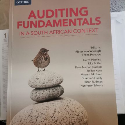Auditing Fundamentals in a South African Context