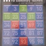 Mathematics For Elementary Teachers A Contemporary Approach