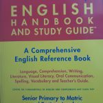 English Handbook and Study Guide