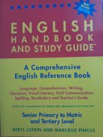 English Handbook and Study Guide