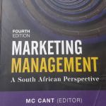 Marketing management. A South African perspective 4th edition