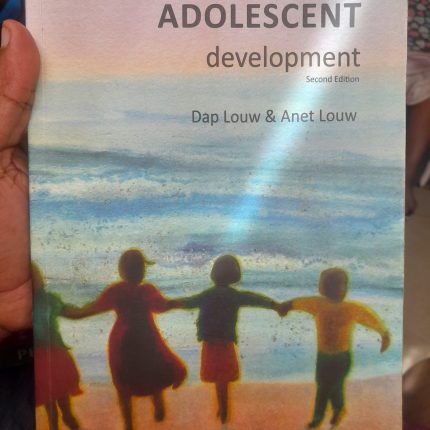 Child and Adolescent Development