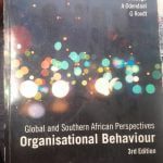 Global and Southern African Perspectives Consumer Behavior