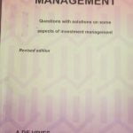 Investment Management: Questions with solutions