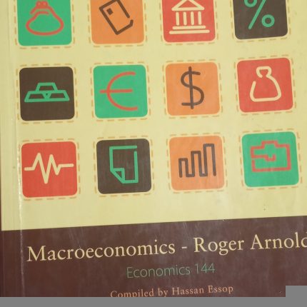 Macroeconomics - Roger Arnold