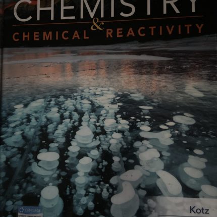 Chemistry & Chemical Reactivity 10th ed