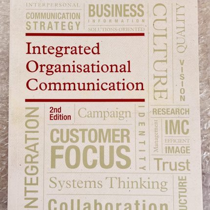 Integrated Organizational Communication