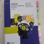 SAICA student handbook 2021/2022 Volume 3
