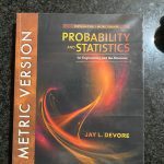 Probability and Statistics for Engineering and the Sciences