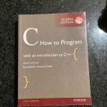 C How to Program Eighth Edition