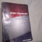 Sport Psychology Theory and Practice