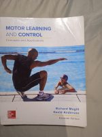 Motor learning and control Concepts and applications