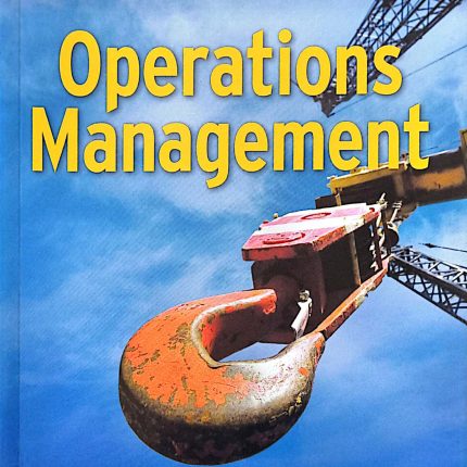Operations Management Revised Third Edition