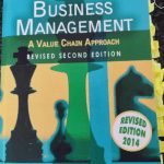 Business Management A Value Chain Approach Revised Second Edition