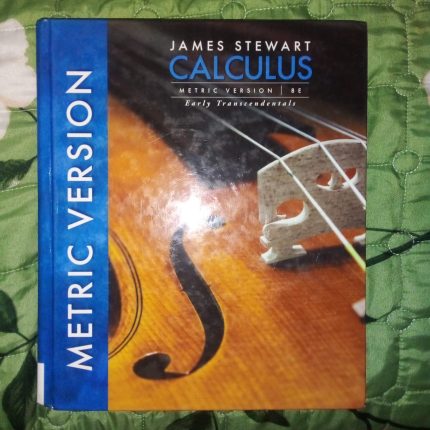 James Stewart Calculus-Early Transcendentals 8th Edition