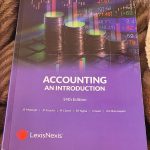Accounting an Introduction