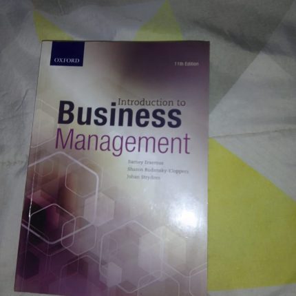 Business Management