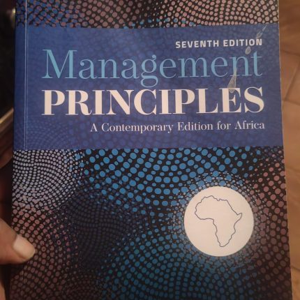 Management principles