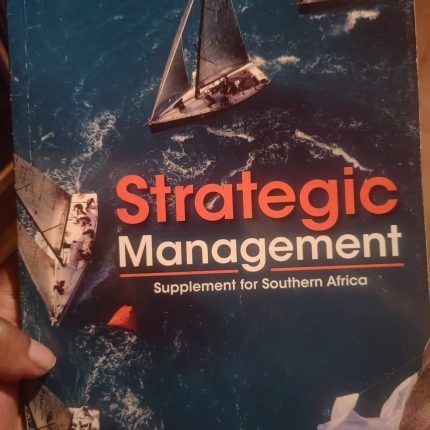 Strategic Management