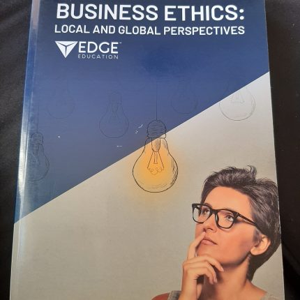 Business Ethics: Local and Global Perspectives
