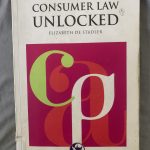 Consumer Law Unlocked