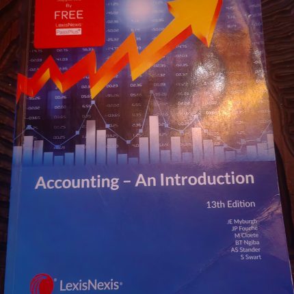 Accounting An Introduction 13th edition