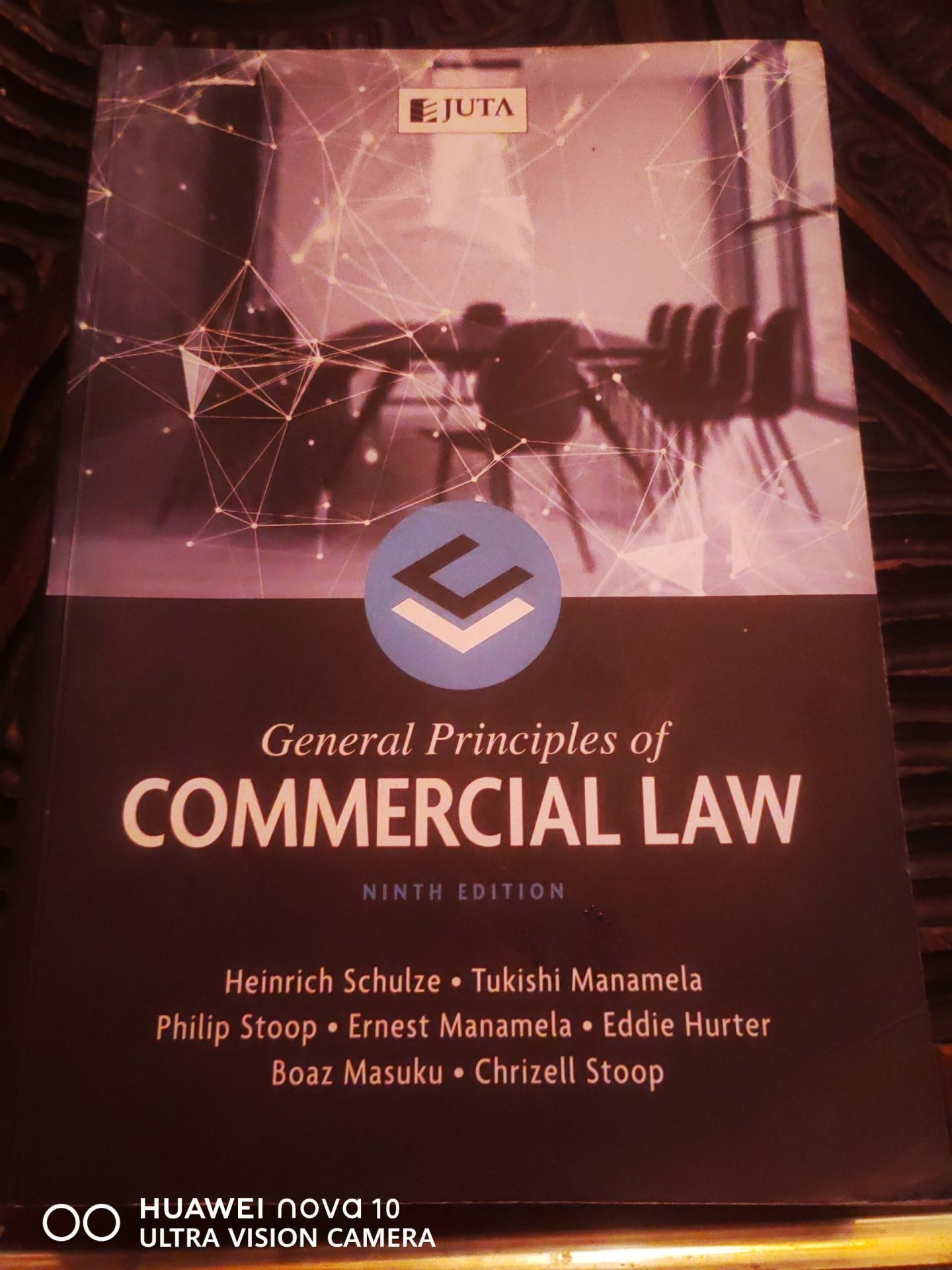 General Principles of Commercial law General Principles of Commercial law