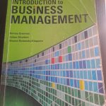 Introduction to Business Management