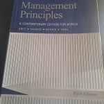 Management Principles