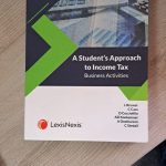 A Student's Approach to Income Tax - Business Activities 2022