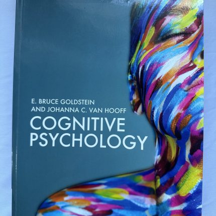 Cognitive psychology