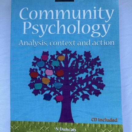 Community psychology