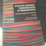 Effective Communications in Organisations