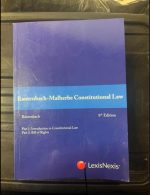 Constitutional Law 6th Edition